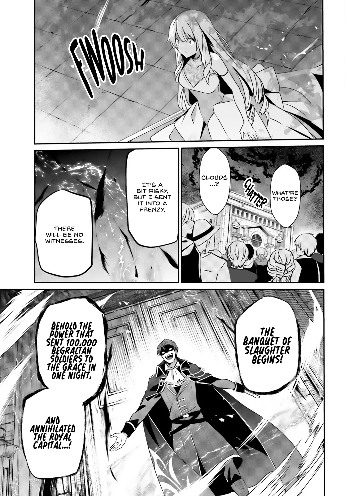 The Eminence in Shadow, Chapter 45 image 12