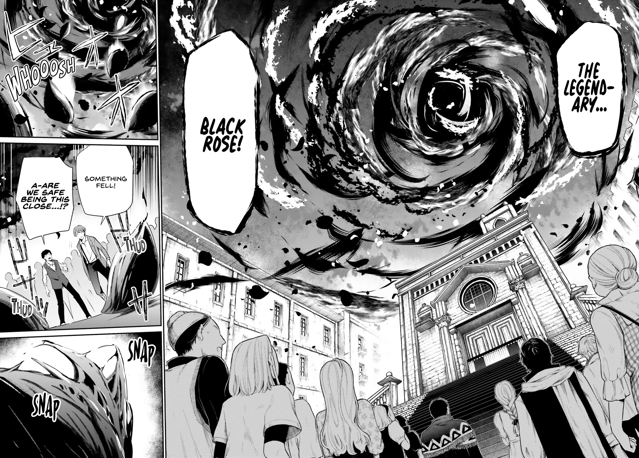 The Eminence in Shadow, Chapter 45 image 13