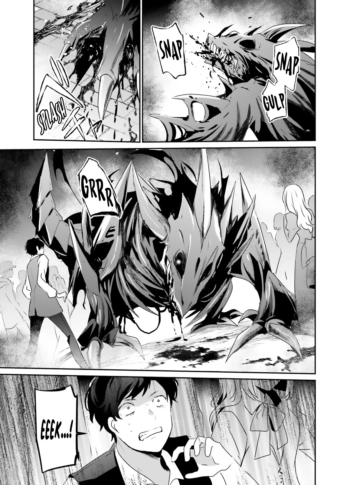 The Eminence in Shadow, Chapter 45 image 15