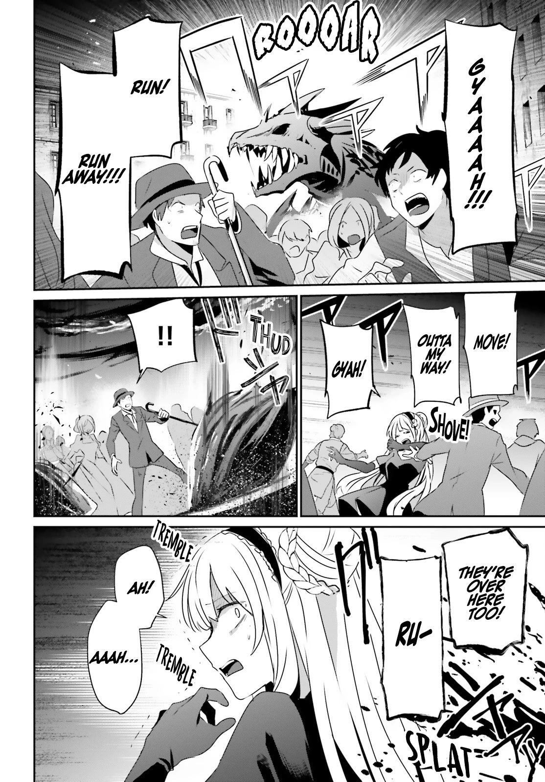 The Eminence in Shadow, Chapter 45 image 16