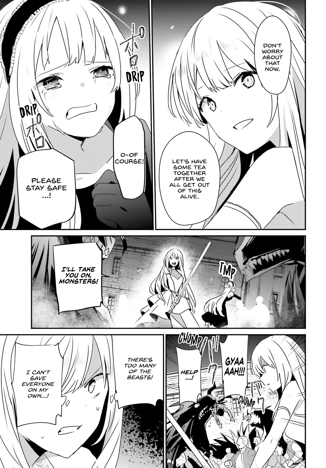 The Eminence in Shadow, Chapter 45 image 19