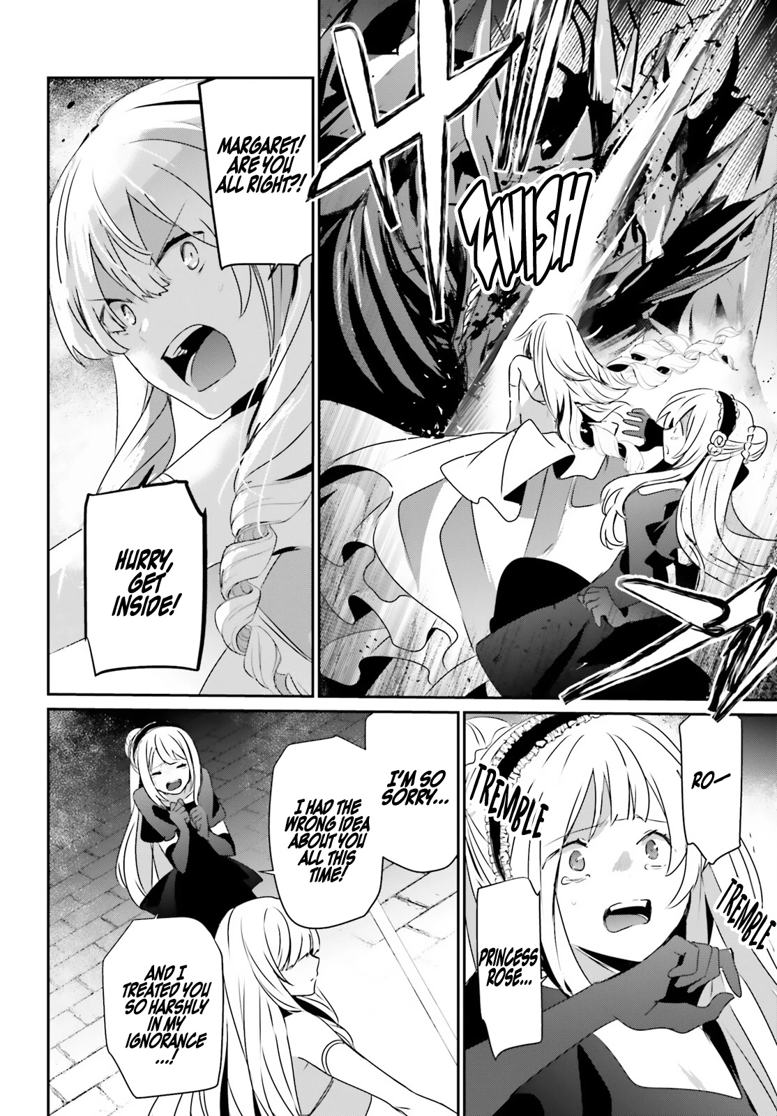 The Eminence in Shadow, Chapter 45 image 18