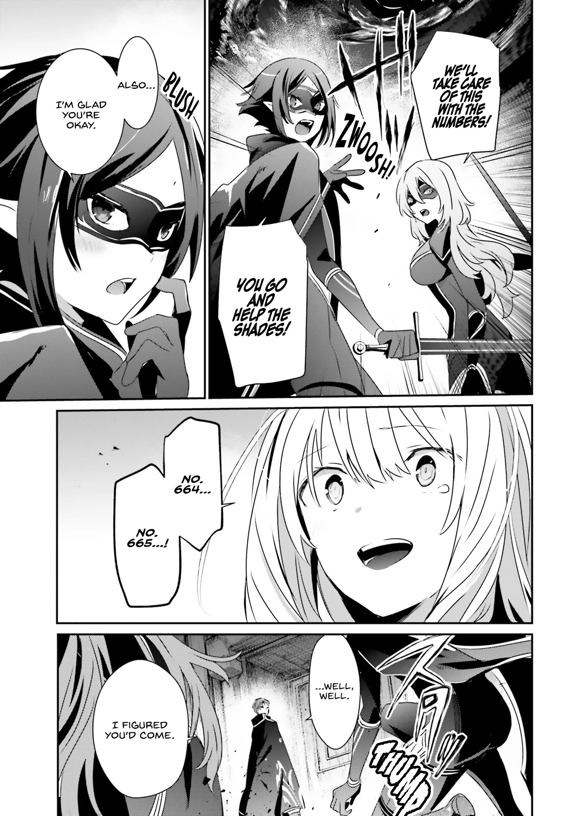 The Eminence in Shadow, Chapter 45 image 21