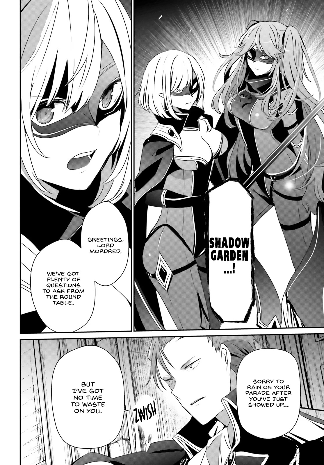 The Eminence in Shadow, Chapter 45 image 22