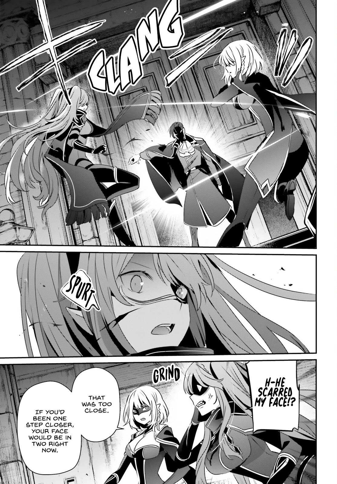 The Eminence in Shadow, Chapter 45 image 23