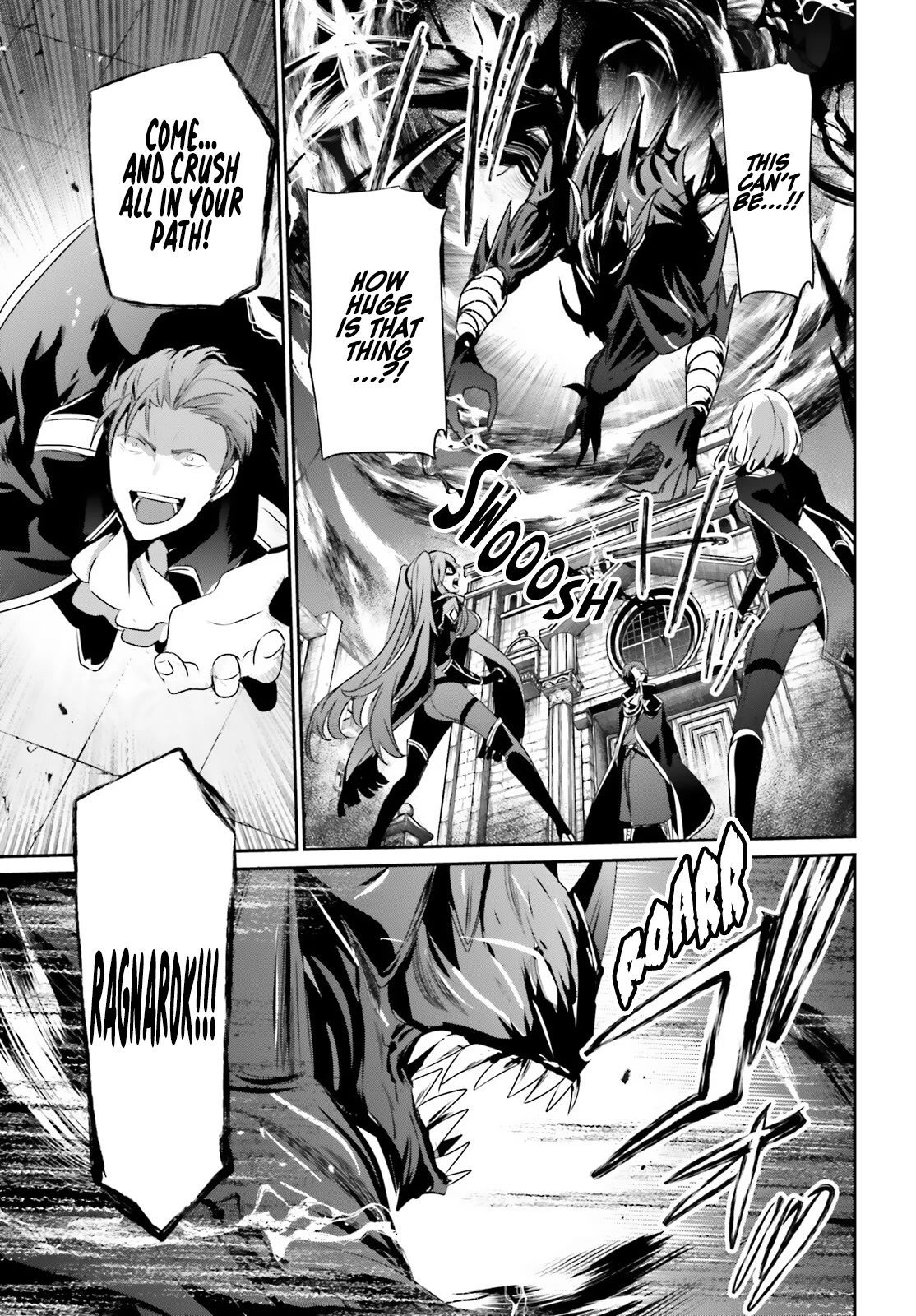 The Eminence in Shadow, Chapter 45 image 27