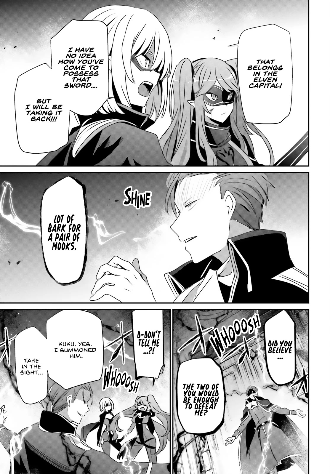 The Eminence in Shadow, Chapter 45 image 25