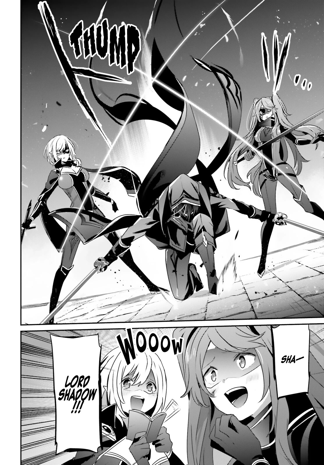 The Eminence in Shadow, Chapter 45 image 29