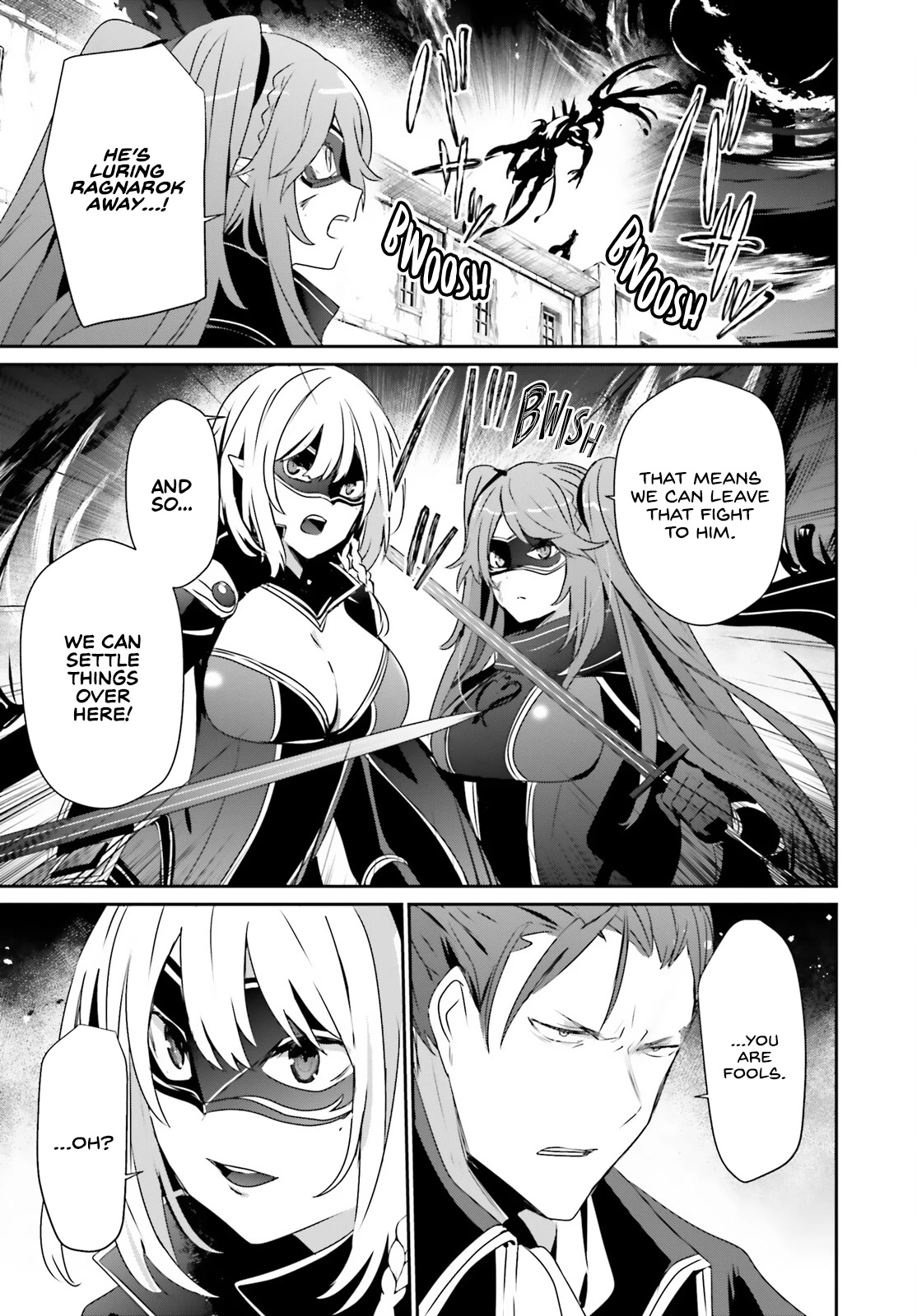 The Eminence in Shadow, Chapter 45 image 32