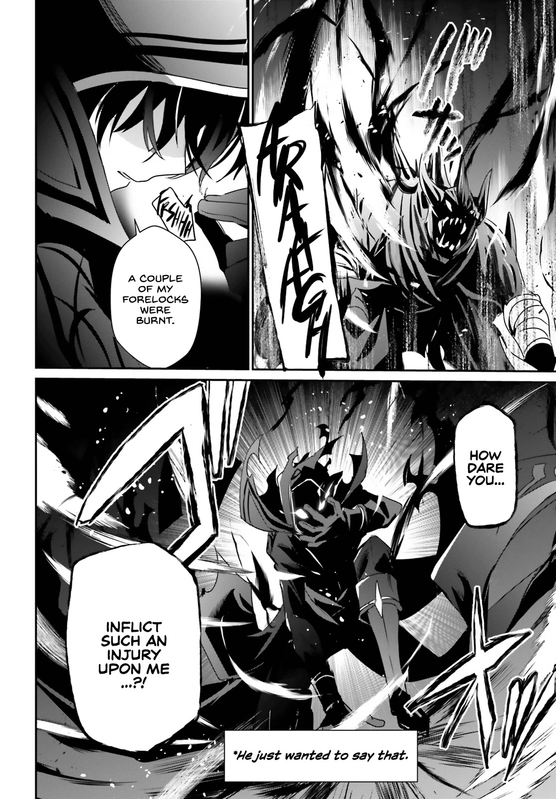 The Eminence in Shadow, Chapter 46 image 05