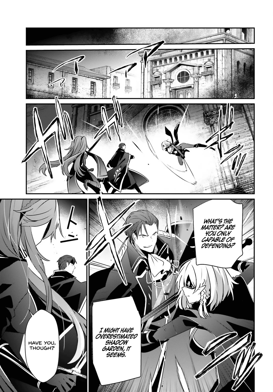 The Eminence in Shadow, Chapter 46 image 08