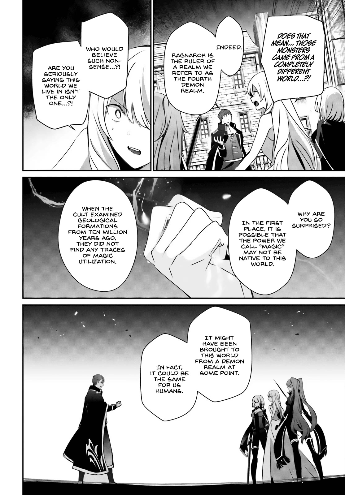 The Eminence in Shadow, Chapter 46 image 13