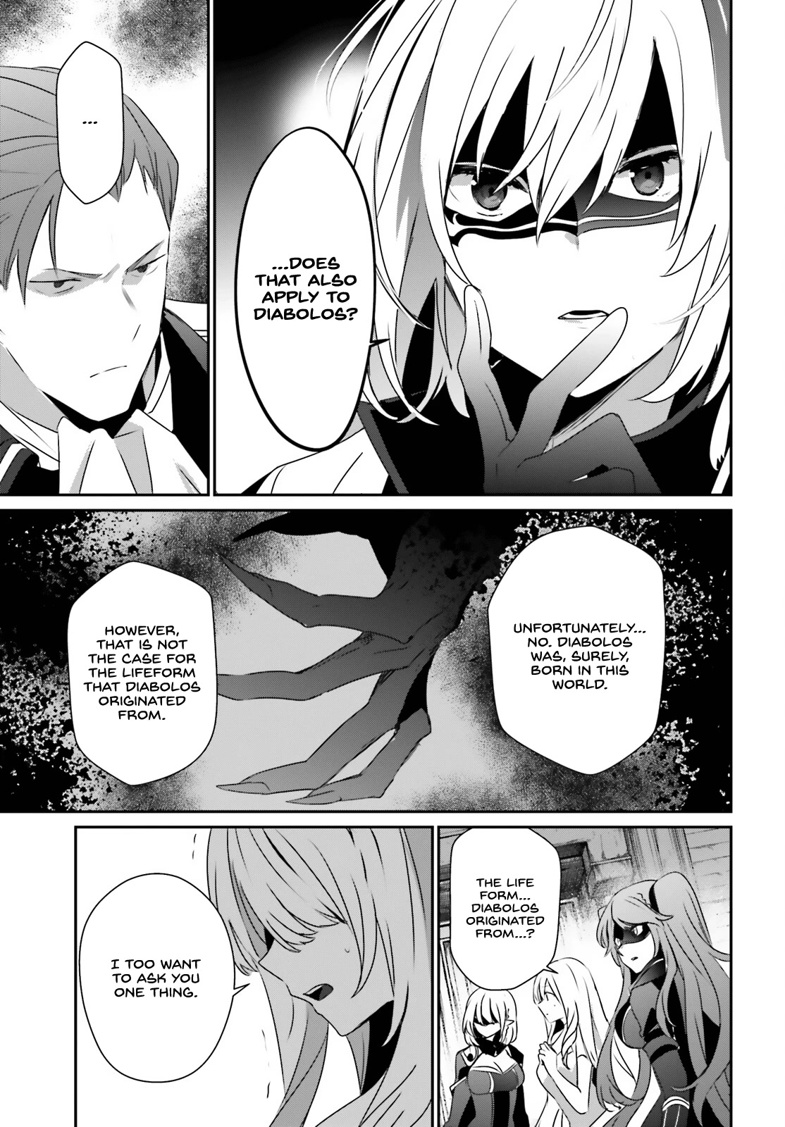 The Eminence in Shadow, Chapter 46 image 14