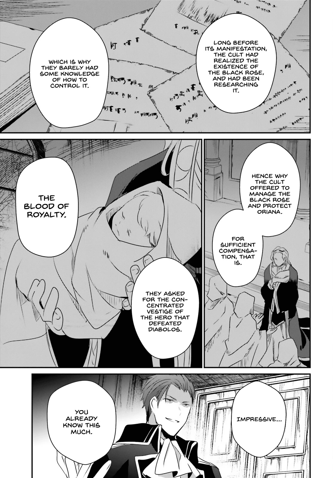 The Eminence in Shadow, Chapter 46 image 16