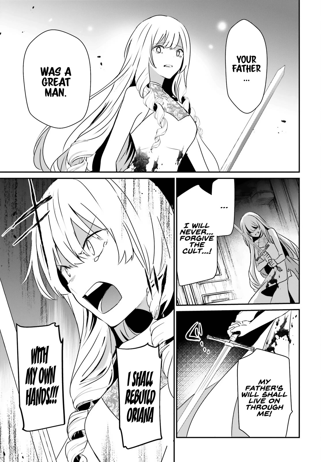 The Eminence in Shadow, Chapter 46 image 18