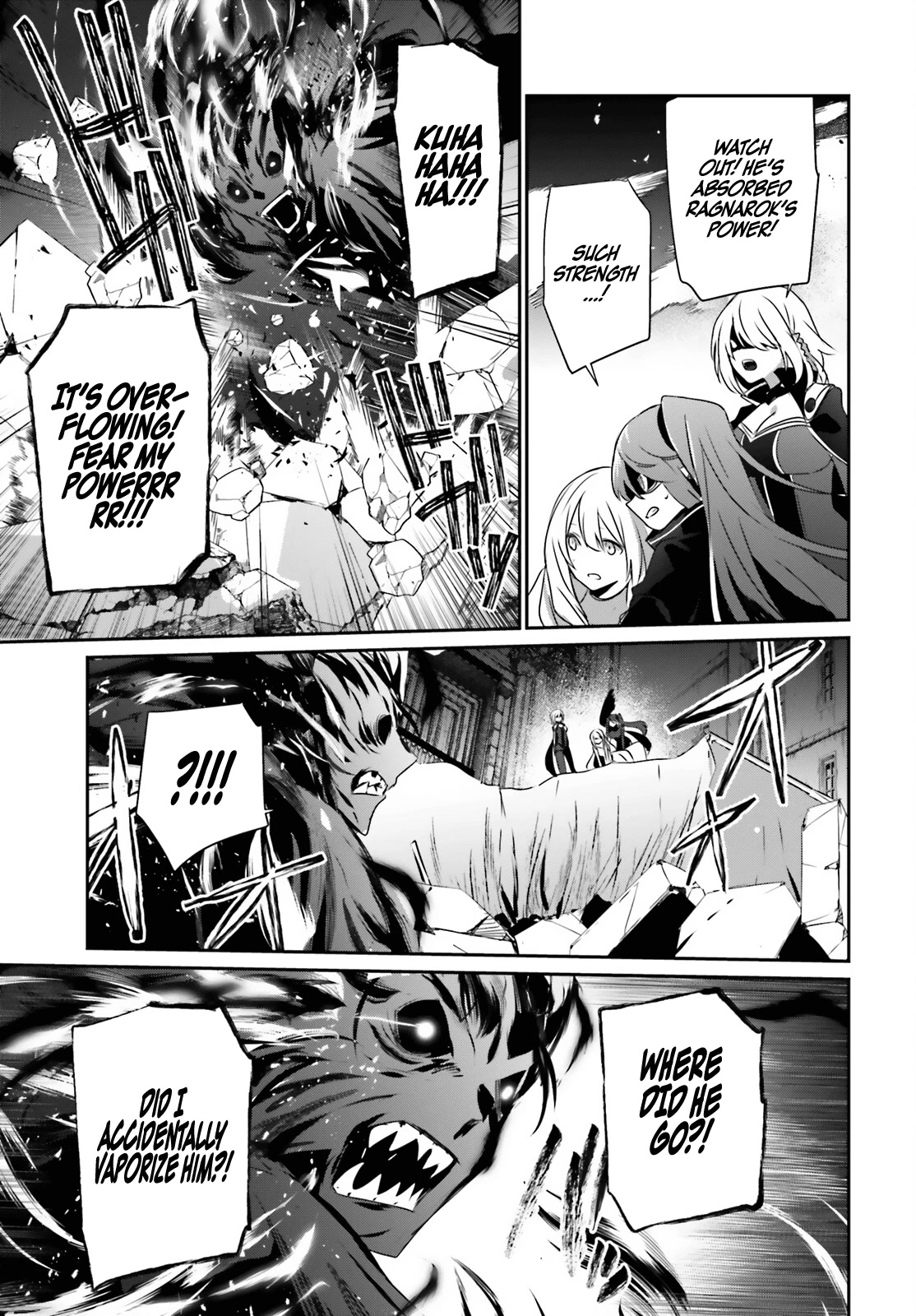 The Eminence in Shadow, Chapter 46 image 26