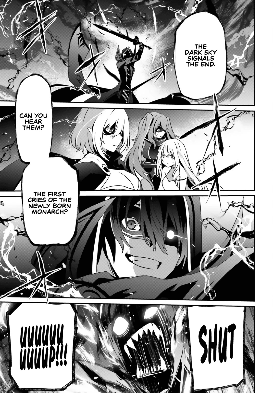 The Eminence in Shadow, Chapter 46 image 28