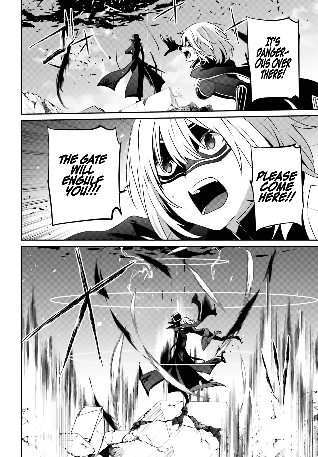 The Eminence in Shadow, Chapter 46 image 32