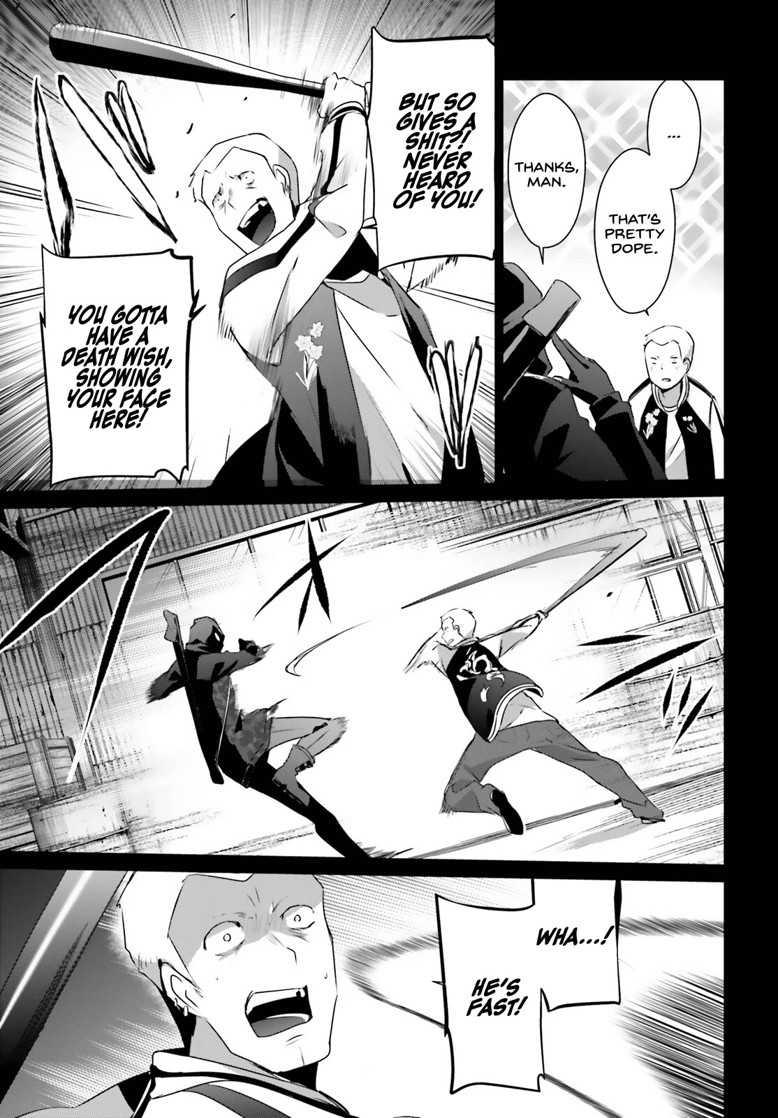 The Eminence in Shadow, Chapter 47 image 12