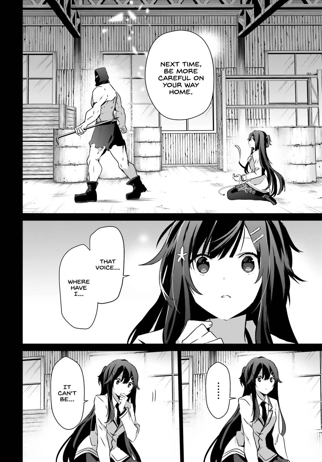 The Eminence in Shadow, Chapter 47 image 22