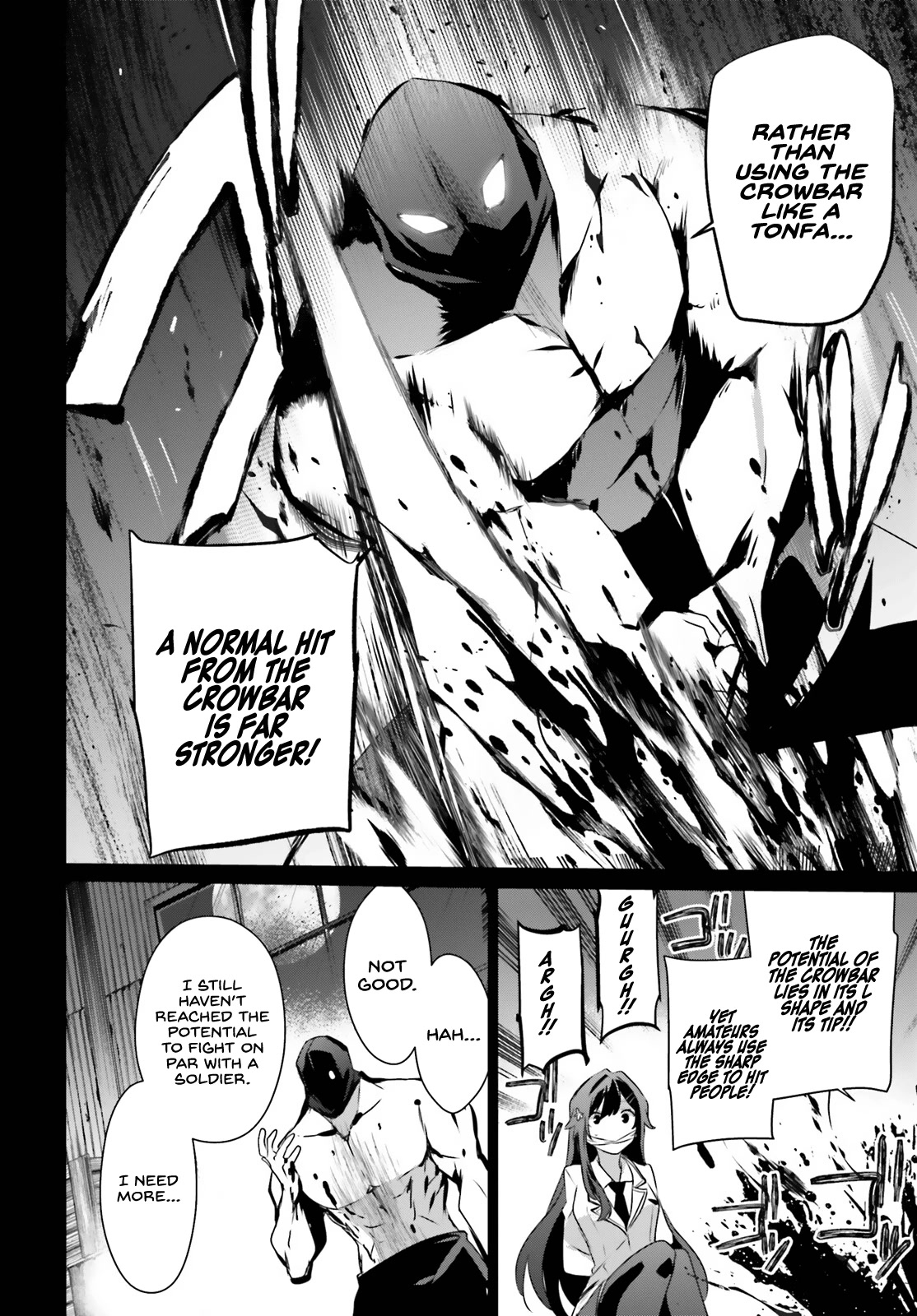 The Eminence in Shadow, Chapter 47 image 21