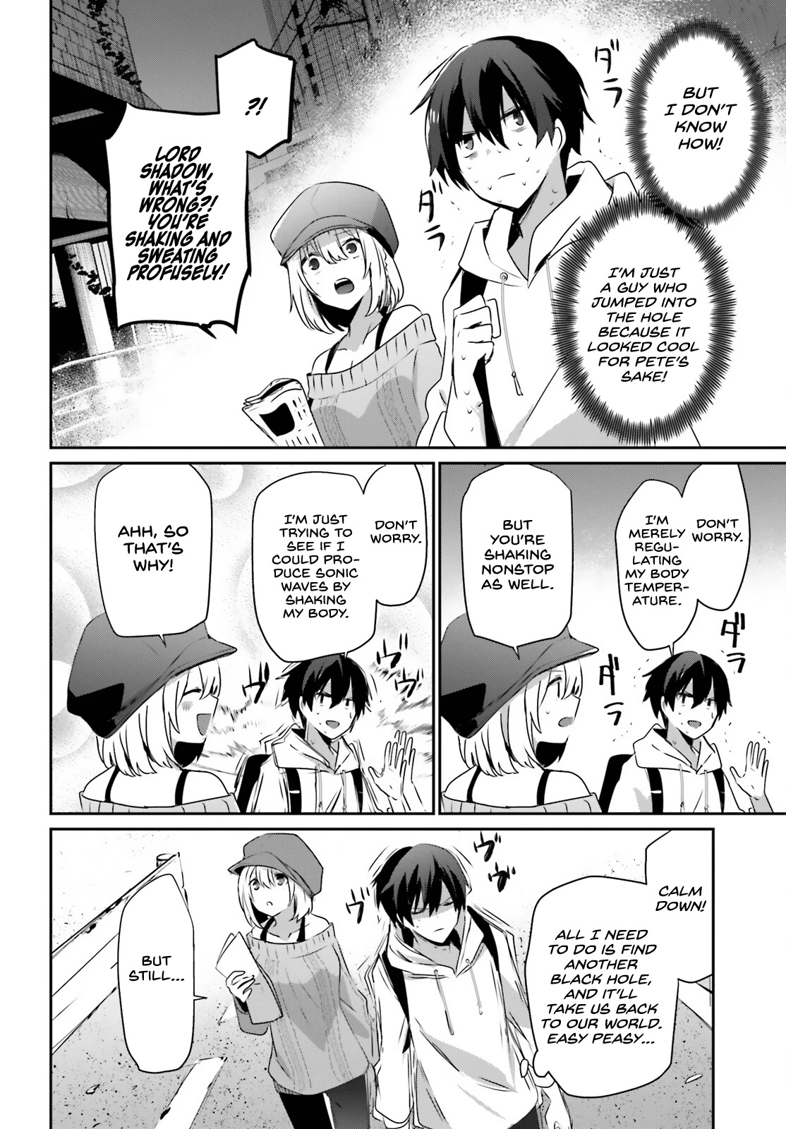 The Eminence in Shadow, Chapter 48 image 13