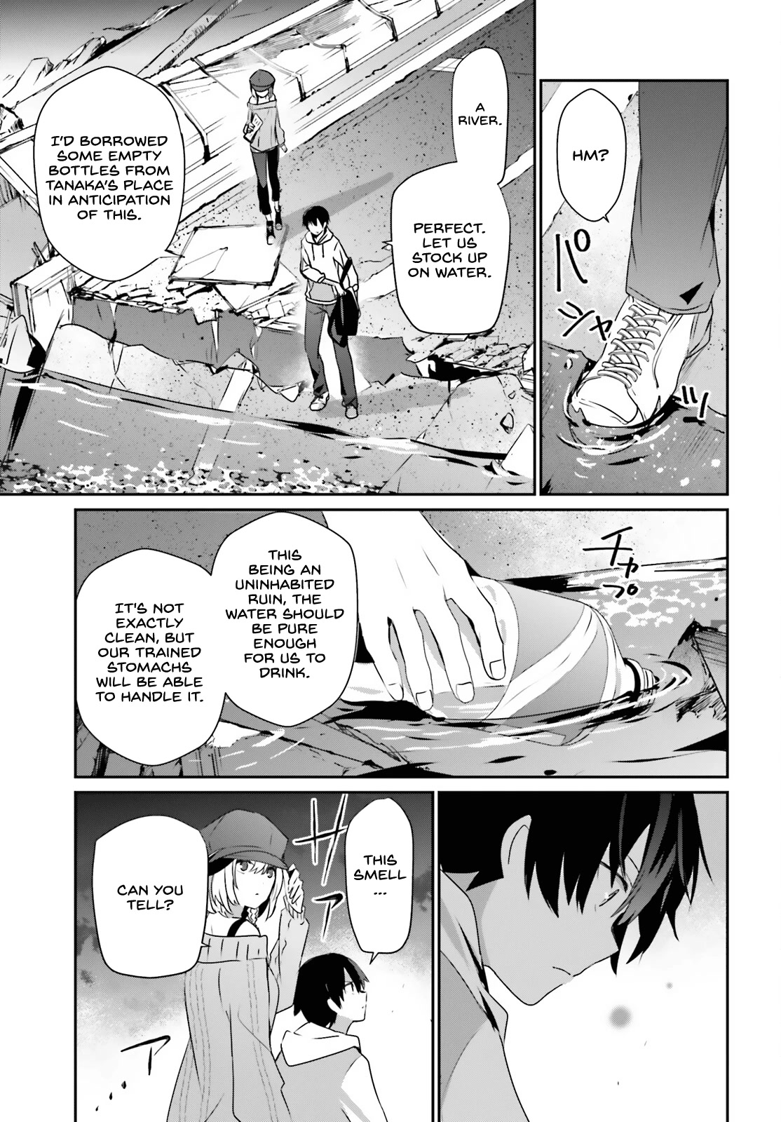 The Eminence in Shadow, Chapter 48 image 16