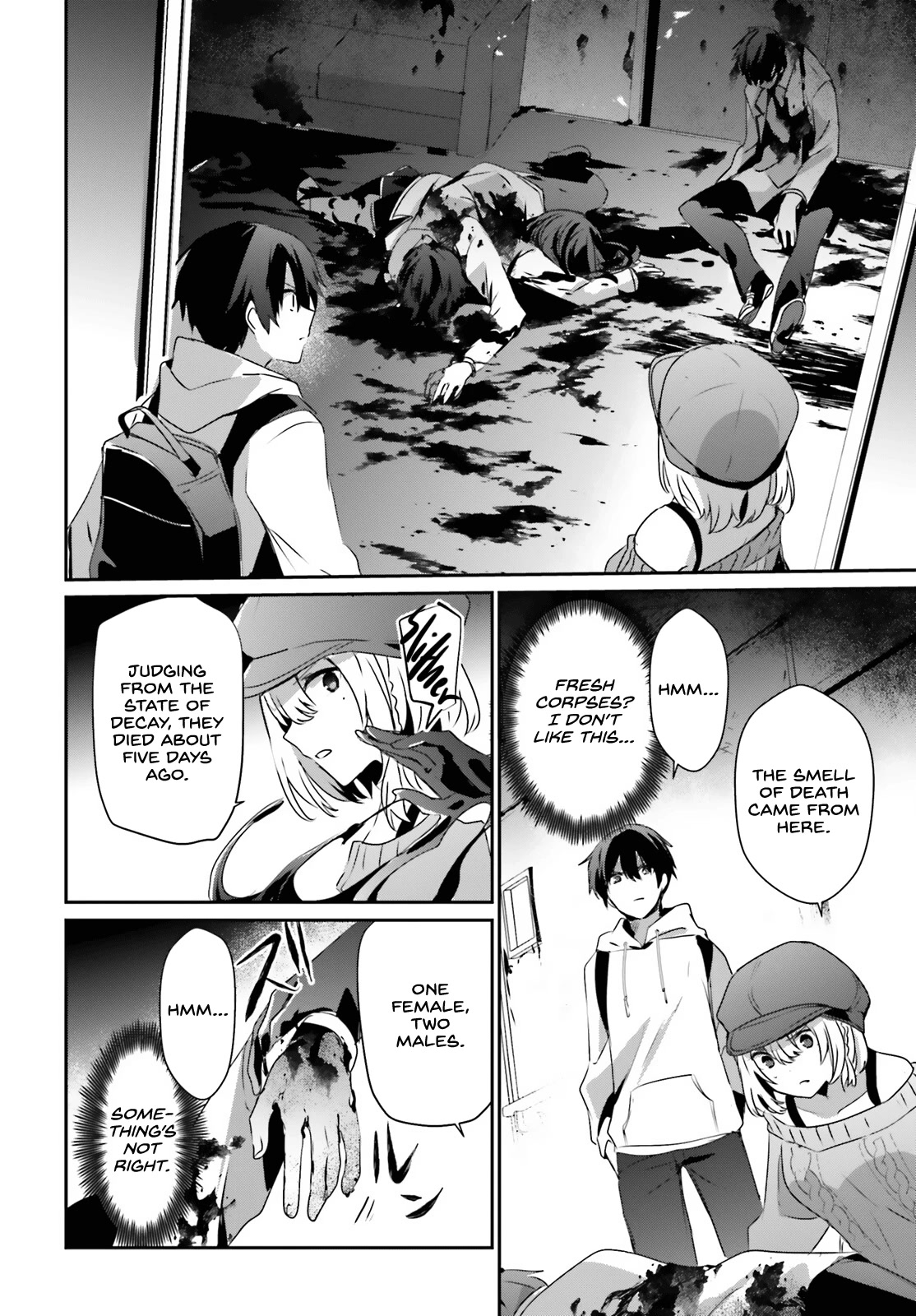 The Eminence in Shadow, Chapter 48 image 19