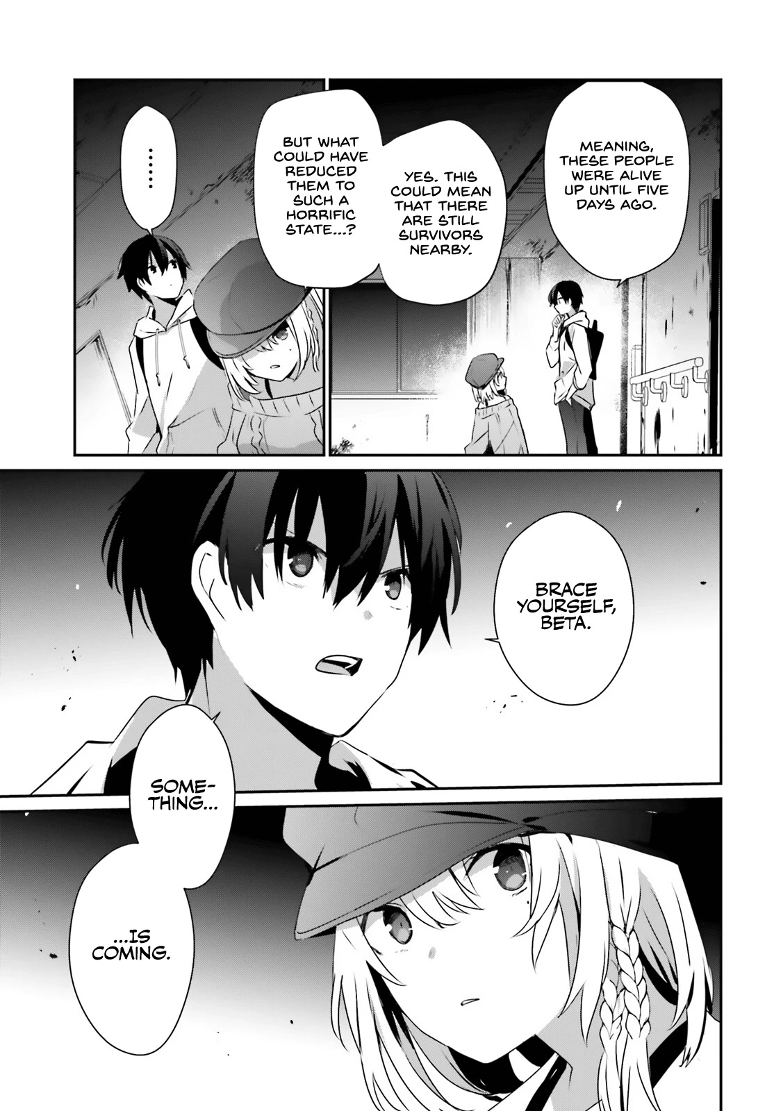 The Eminence in Shadow, Chapter 48 image 20