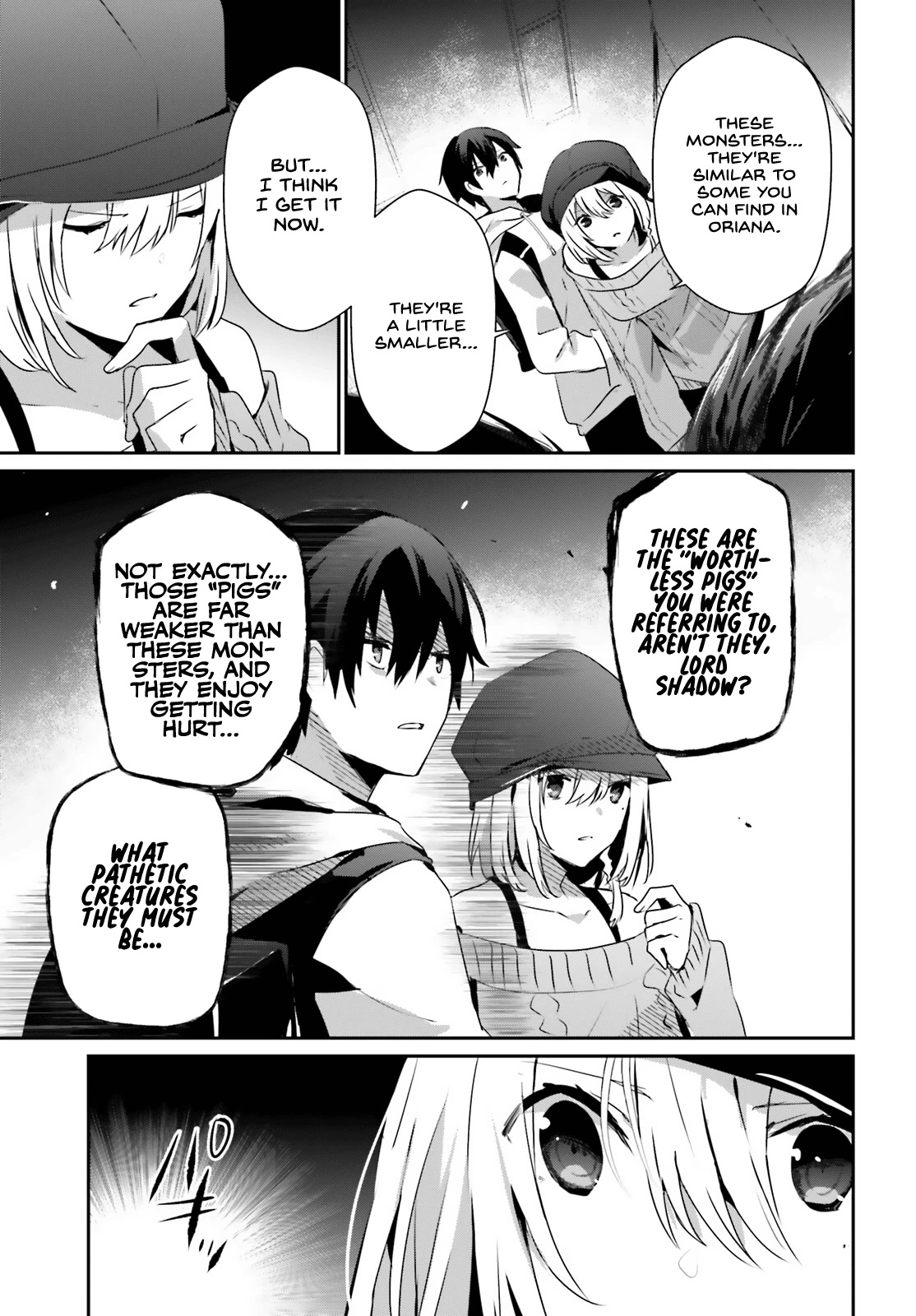 The Eminence in Shadow, Chapter 48 image 28