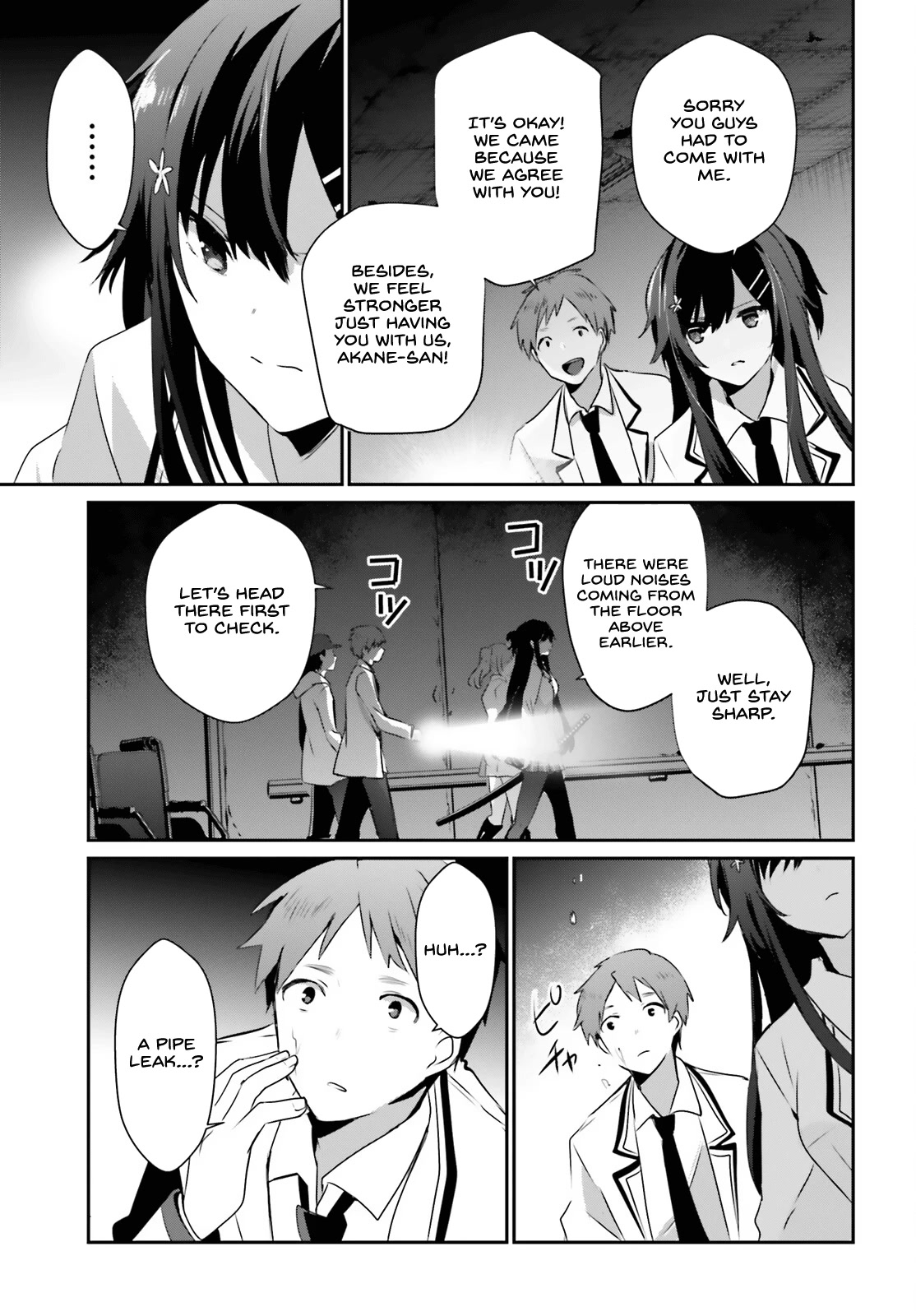 The Eminence in Shadow, Chapter 48 image 32