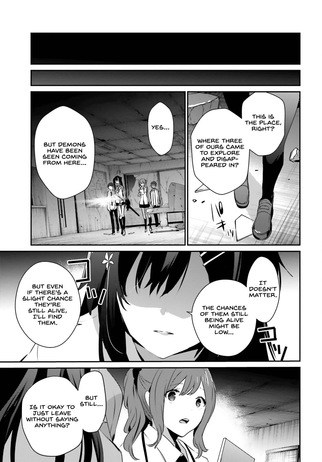 The Eminence in Shadow, Chapter 48 image 30