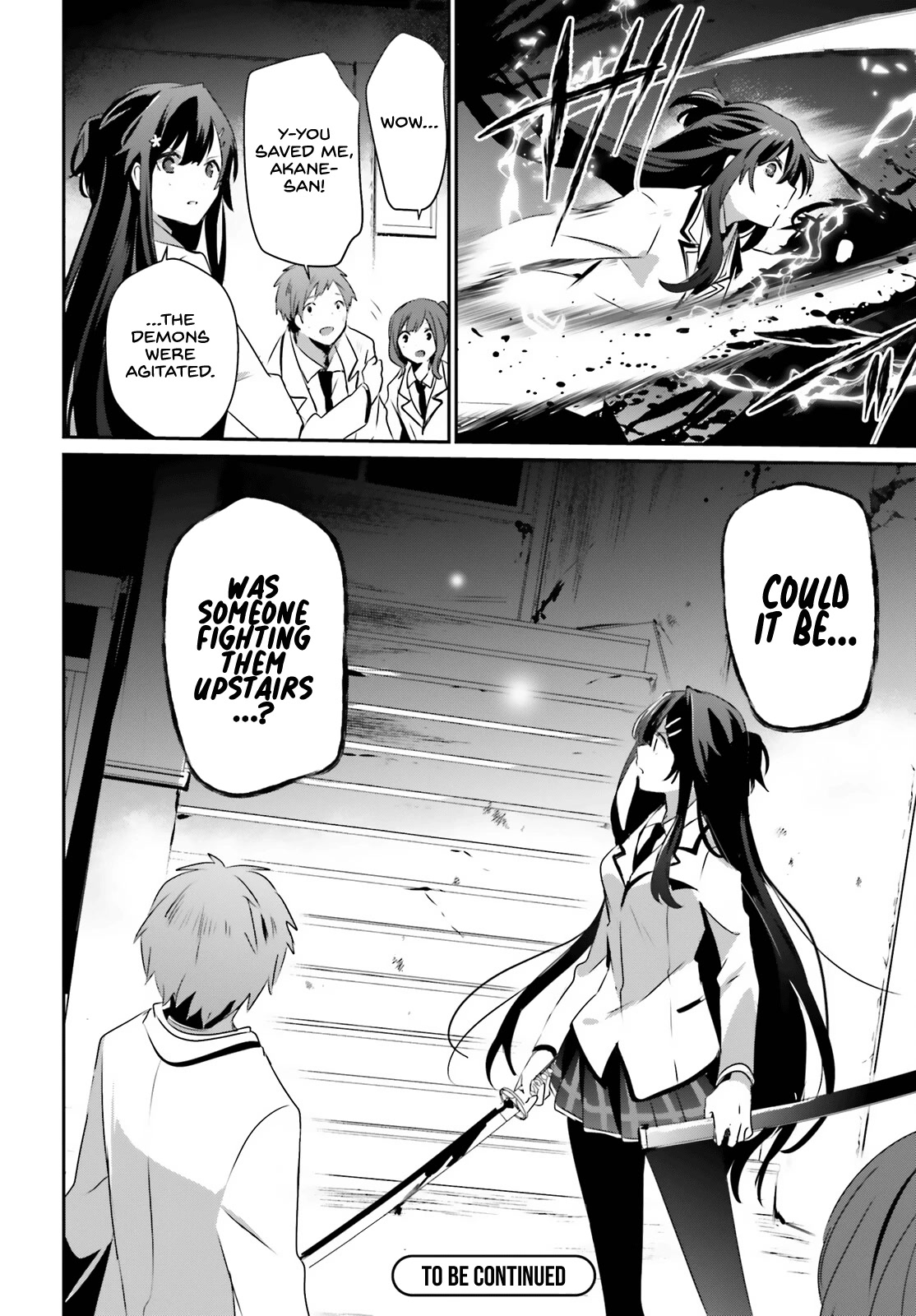 The Eminence in Shadow, Chapter 48 image 35