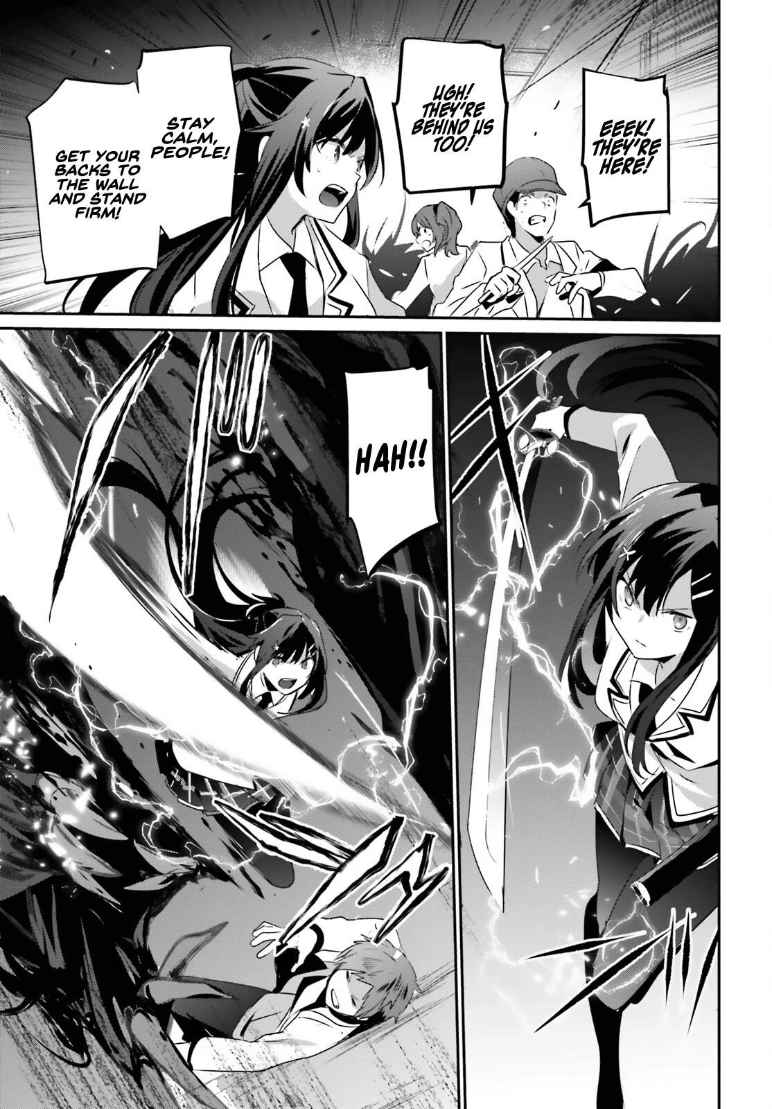 The Eminence in Shadow, Chapter 48 image 34