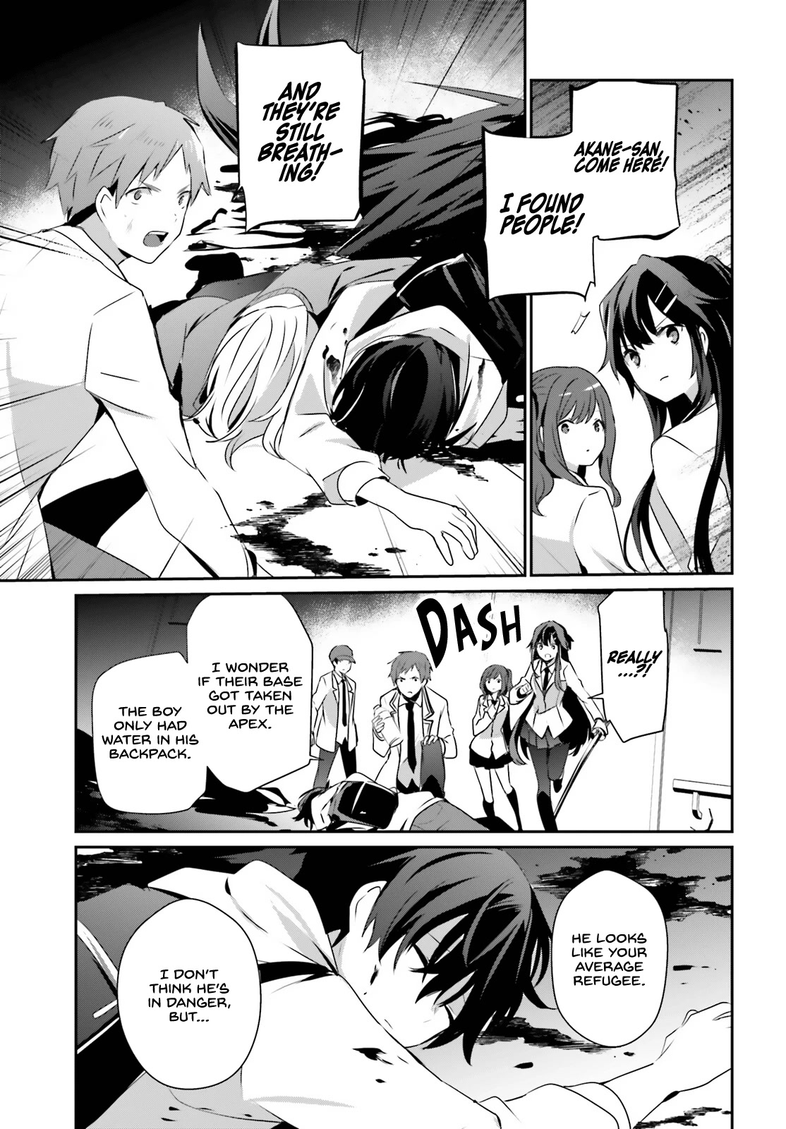 The Eminence in Shadow, Chapter 49 image 10