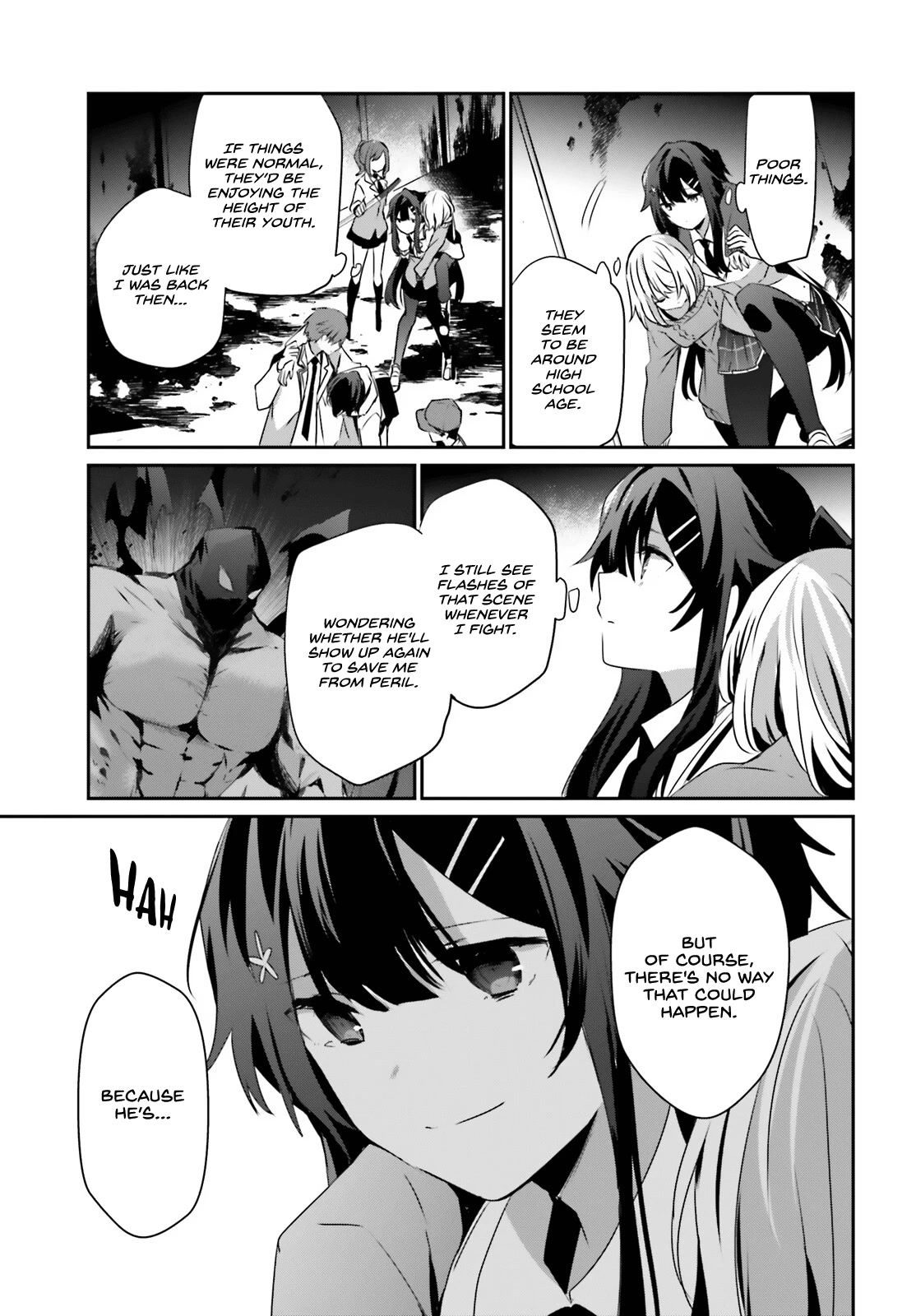 The Eminence in Shadow, Chapter 49 image 12