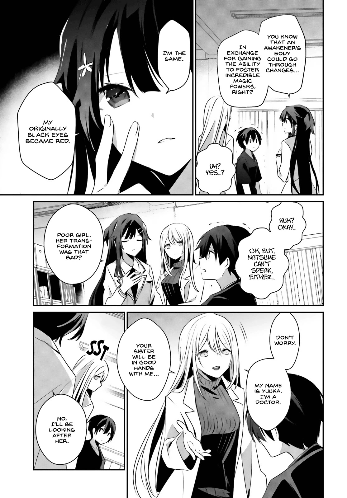 The Eminence in Shadow, Chapter 49 image 20