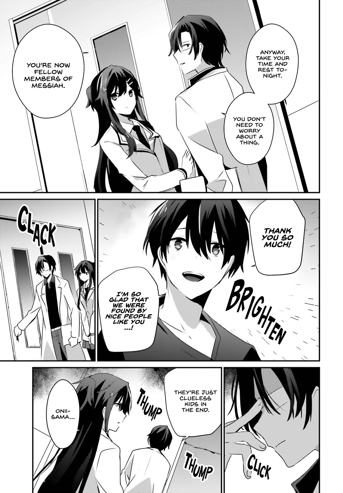 The Eminence in Shadow, Chapter 49 image 22