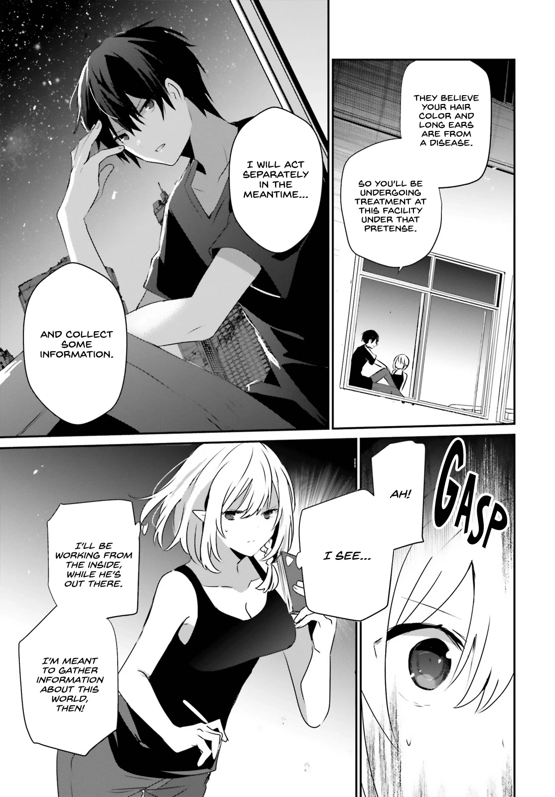 The Eminence in Shadow, Chapter 49 image 26