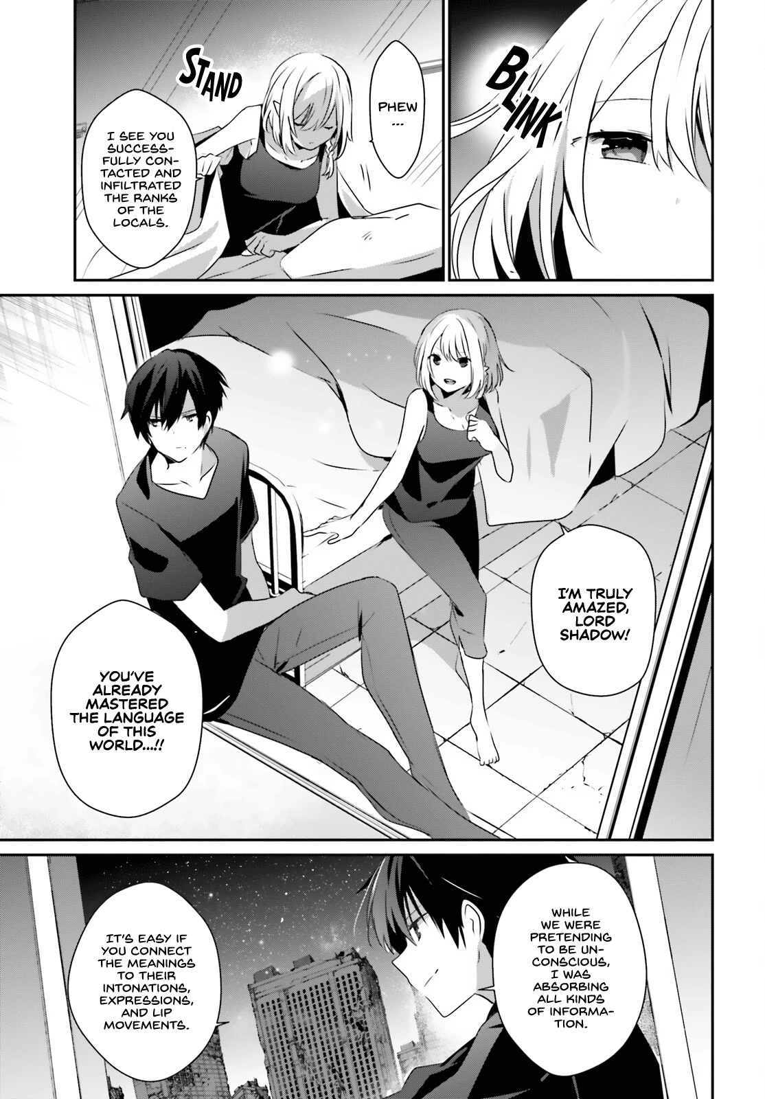 The Eminence in Shadow, Chapter 49 image 24