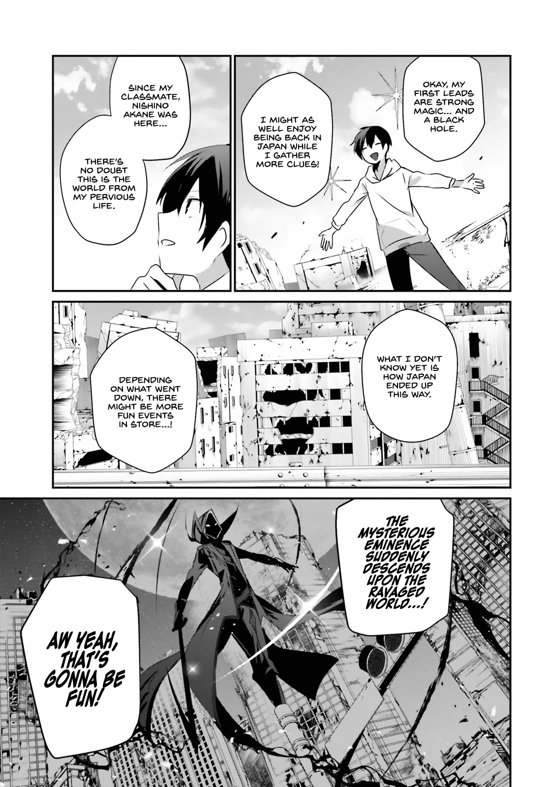 The Eminence in Shadow, Chapter 49 image 30