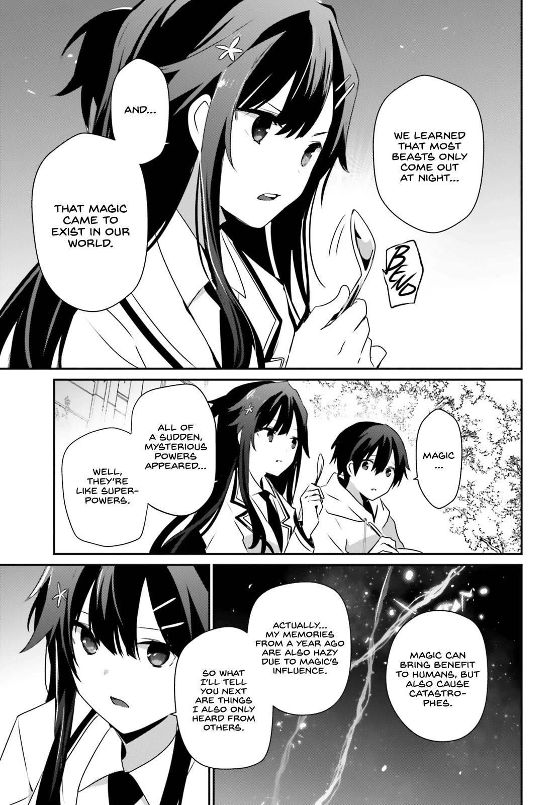 The Eminence in Shadow, Chapter 50 image 06