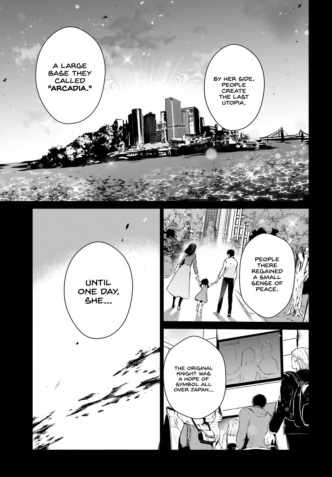 The Eminence in Shadow, Chapter 50 image 08