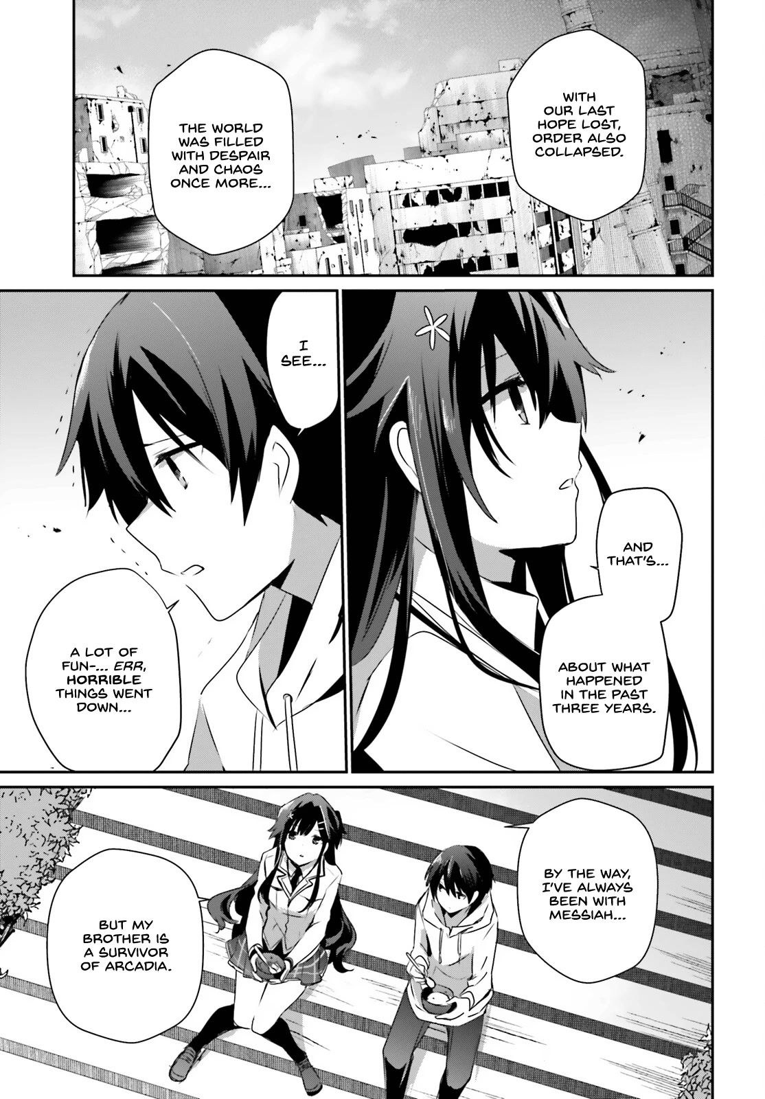 The Eminence in Shadow, Chapter 50 image 10