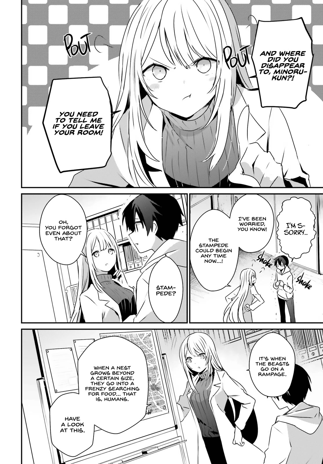 The Eminence in Shadow, Chapter 50 image 13