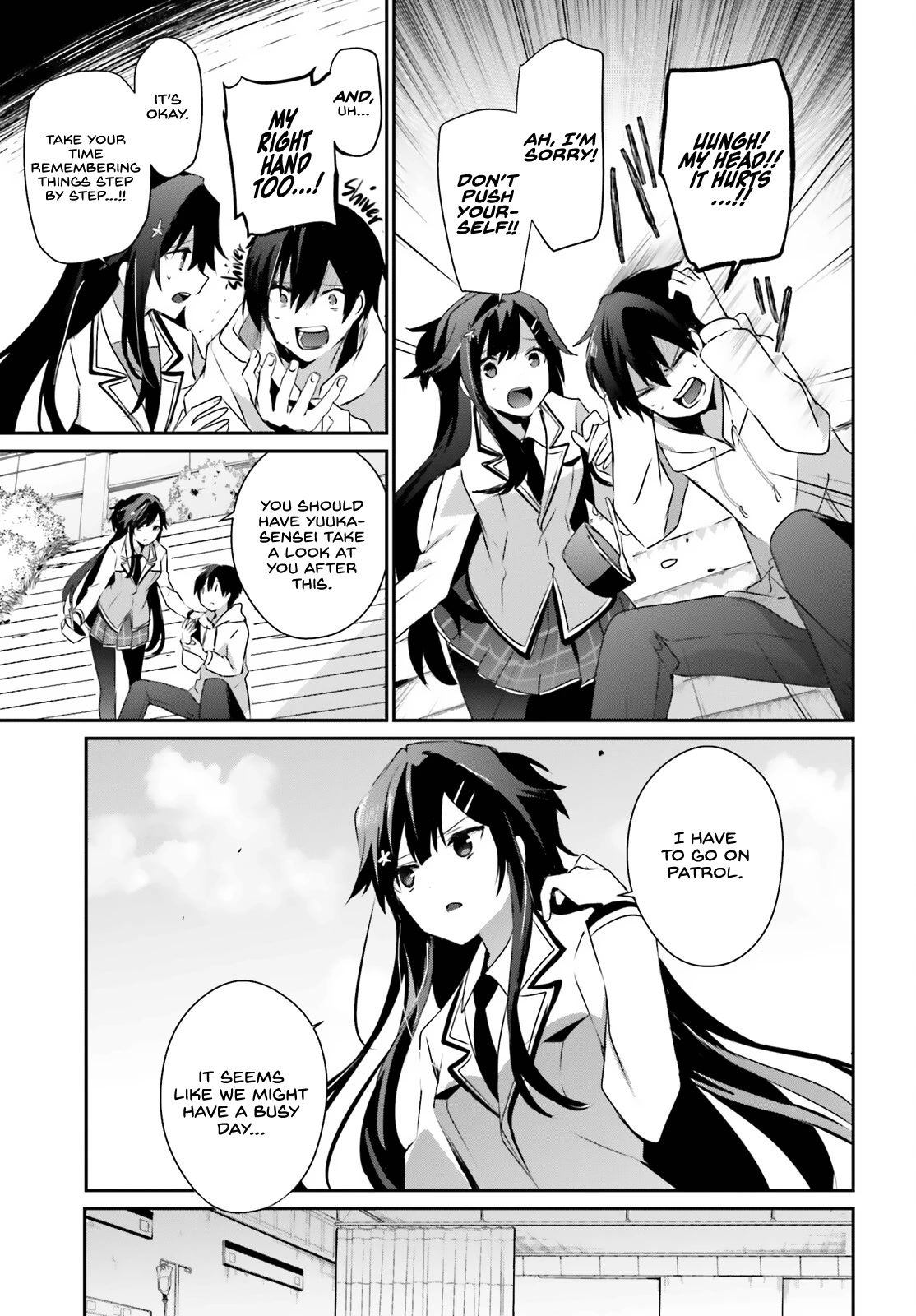 The Eminence in Shadow, Chapter 50 image 12