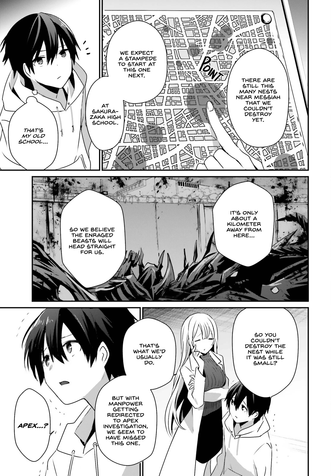 The Eminence in Shadow, Chapter 50 image 14