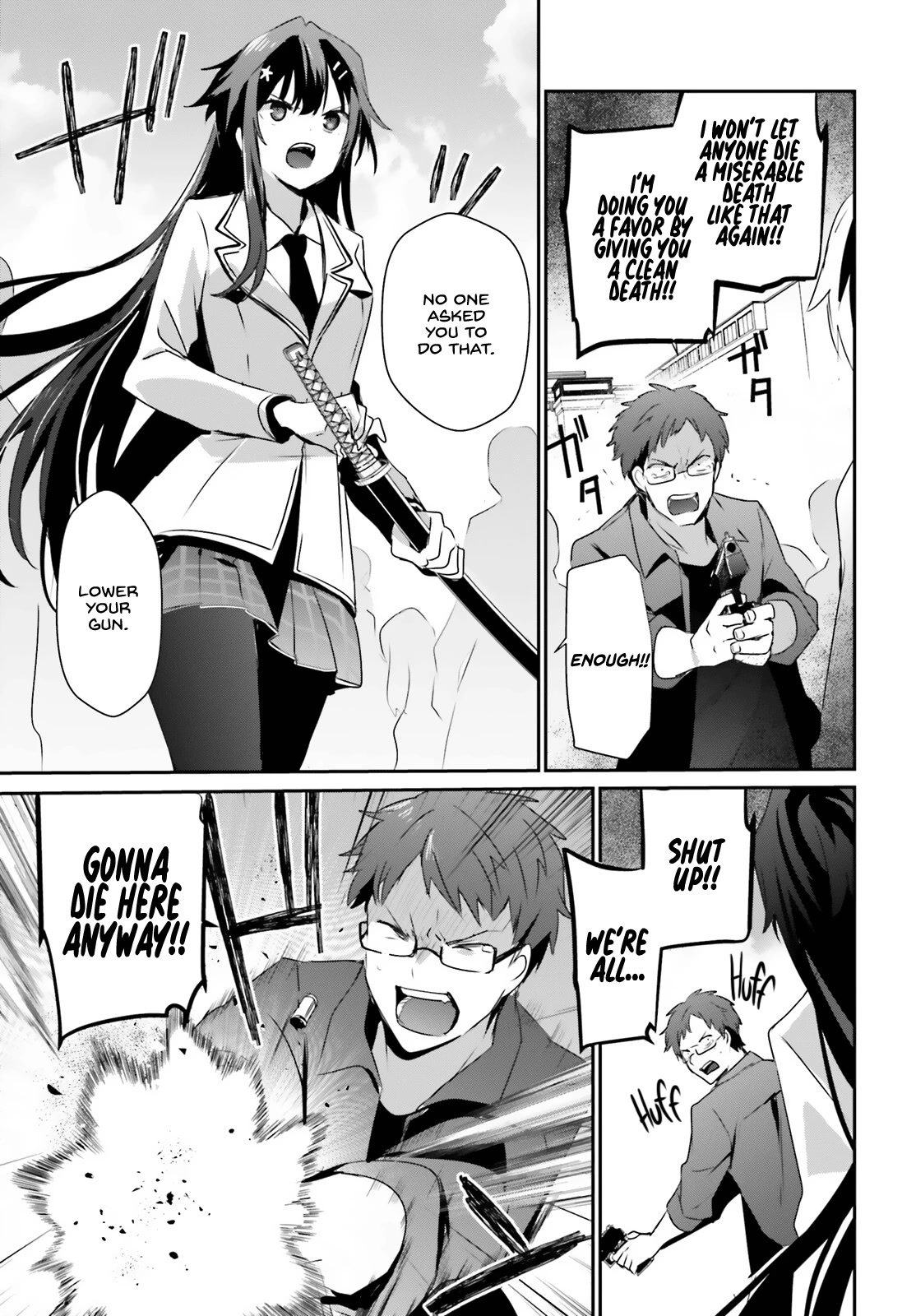 The Eminence in Shadow, Chapter 50 image 18