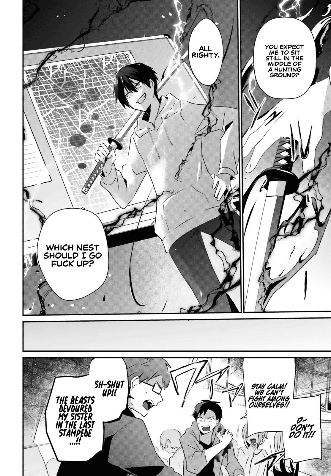 The Eminence in Shadow, Chapter 50 image 17