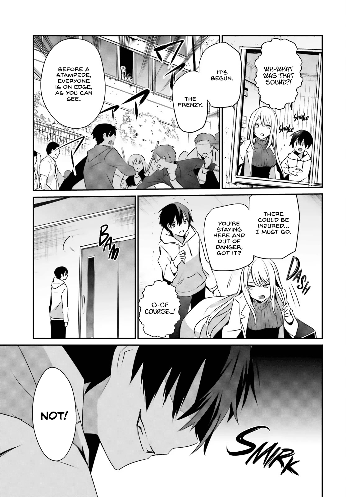 The Eminence in Shadow, Chapter 50 image 16